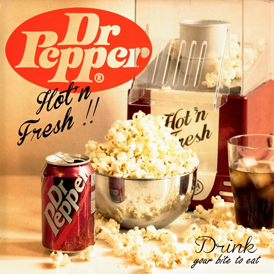 Pub 50's Dr Pepper / Dr Pepper / Chris
